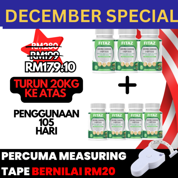 6+1 (repeat) (december special) (fitaz)